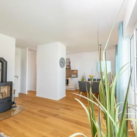 Strandschnecke Apartmán Olpenitz