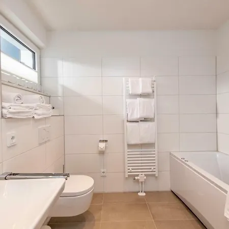 Apartmán Strandschnecke Olpenitz