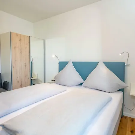 Strandschnecke Apartmán *