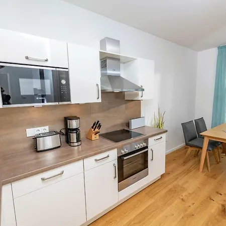 Strandschnecke Apartmán