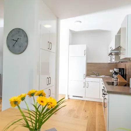 Strandschnecke Apartmán Olpenitz